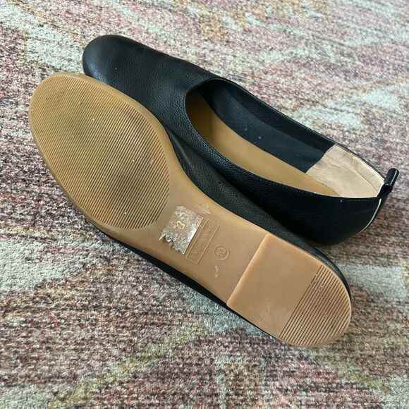 Everlane The Day Glove in Black Leather - Picture 5 of 6